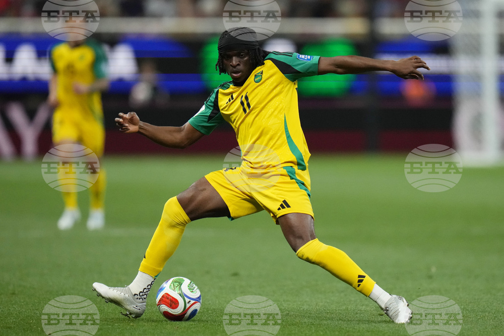 New Caledonia Jamaica WCup Soccer