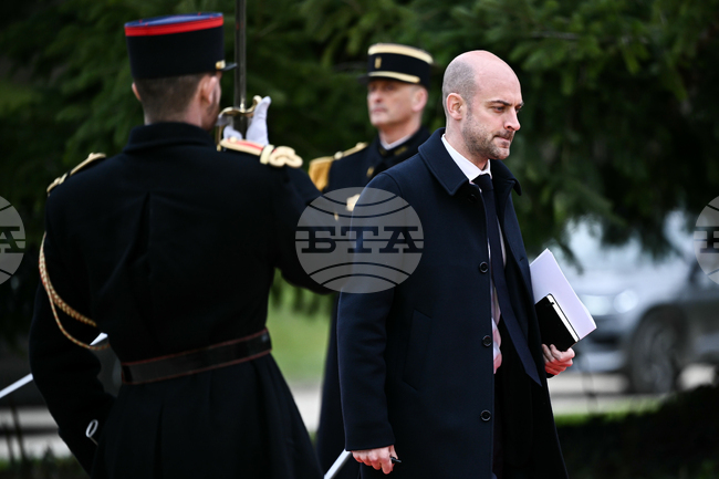 France G7 Foreign Ministers Meeting