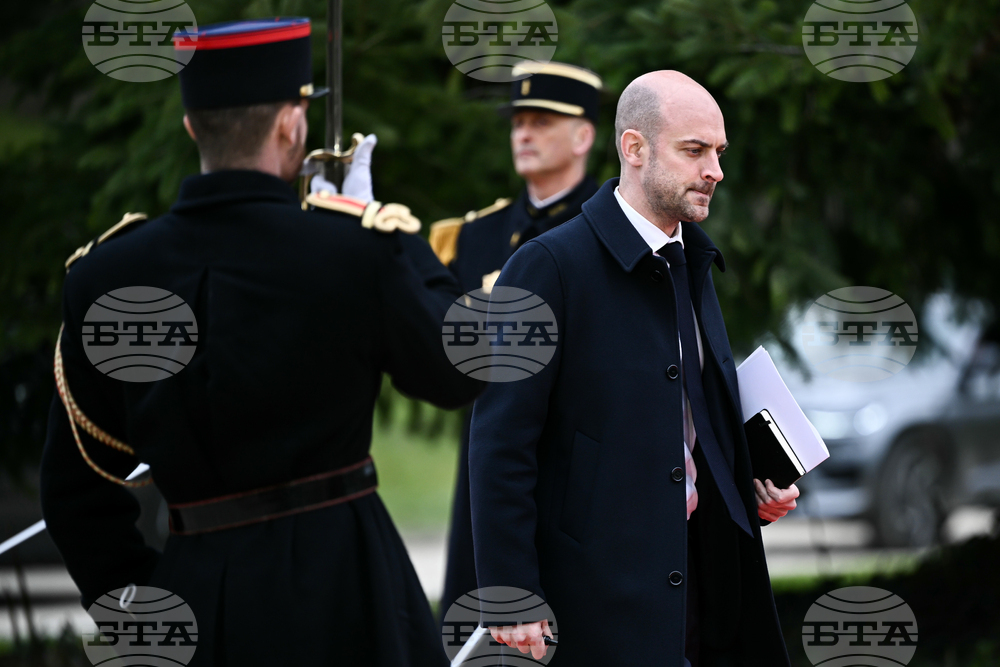 France G7 Foreign Ministers Meeting