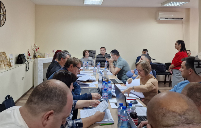 Божурище - Общински съвет - заседание