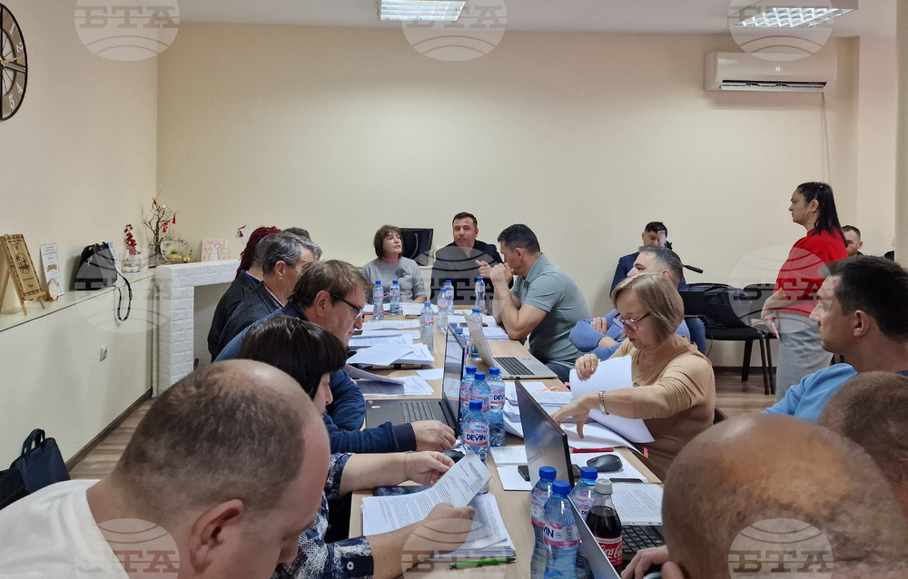 Божурище - Общински съвет - заседание