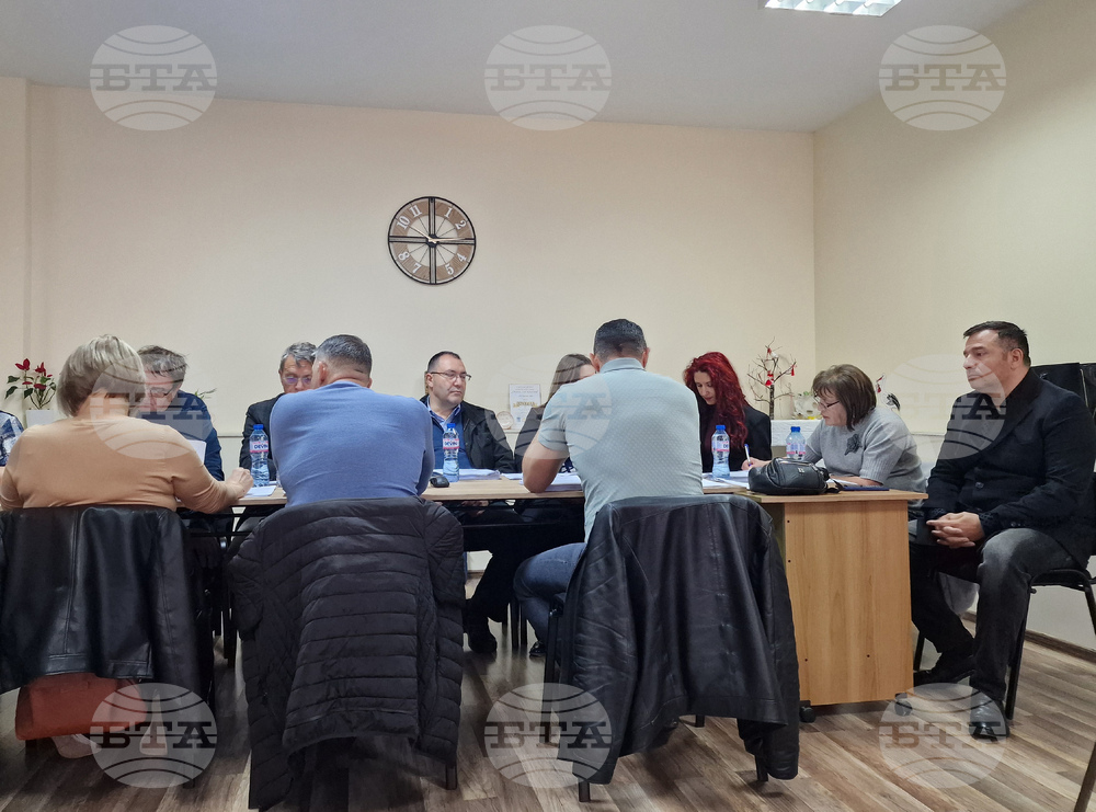 Божурище - Общински съвет - заседание