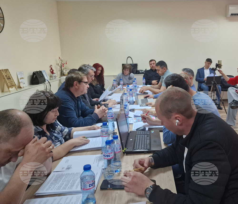 Божурище - Общински съвет - заседание