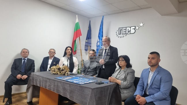 GERB-UDF Candidate Petkova Says Upcoming Elections Will Determine Bulgaria's Direction