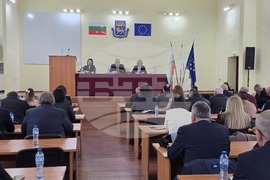 Кърджали - Общински съвет - заседание