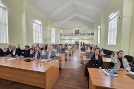 Кърджали - Общински съвет - заседание