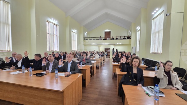 Общинските съветници в Кърджали дадоха съгласие да бъдат продадени общински имоти за над 1,3 милиона евро