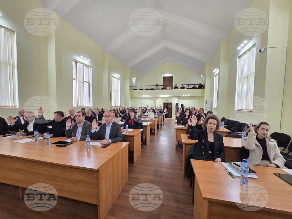 Кърджали - Общински съвет - заседание