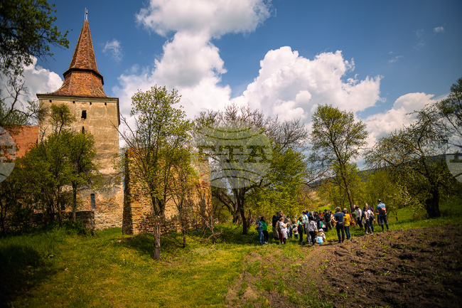 Аджерпрес: Един милион туристи са посетили укрепените църкви в Трансилвания през 2025 г.; повечето от тях са румънци