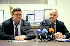 ГДБОП - ДАНС - брифинг