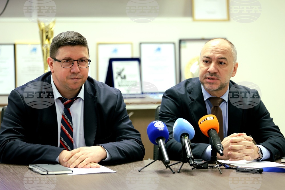 ГДБОП - ДАНС - брифинг