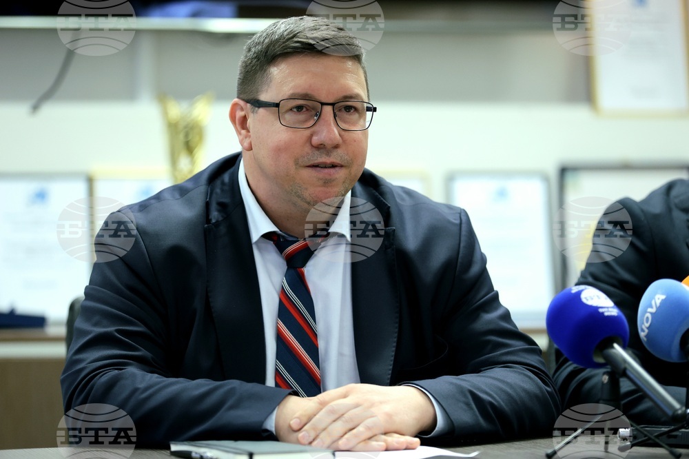 ГДБОП - ДАНС - брифинг