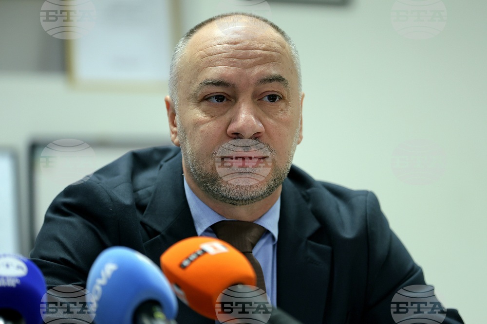 ГДБОП - ДАНС - брифинг