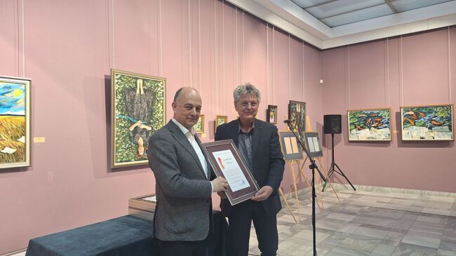 КТПП обедини бизнеса и с благодарност към дарителите реализира значима кауза свързана с културното наследство