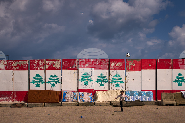 APTOPIX Lebanon Israel Iran War