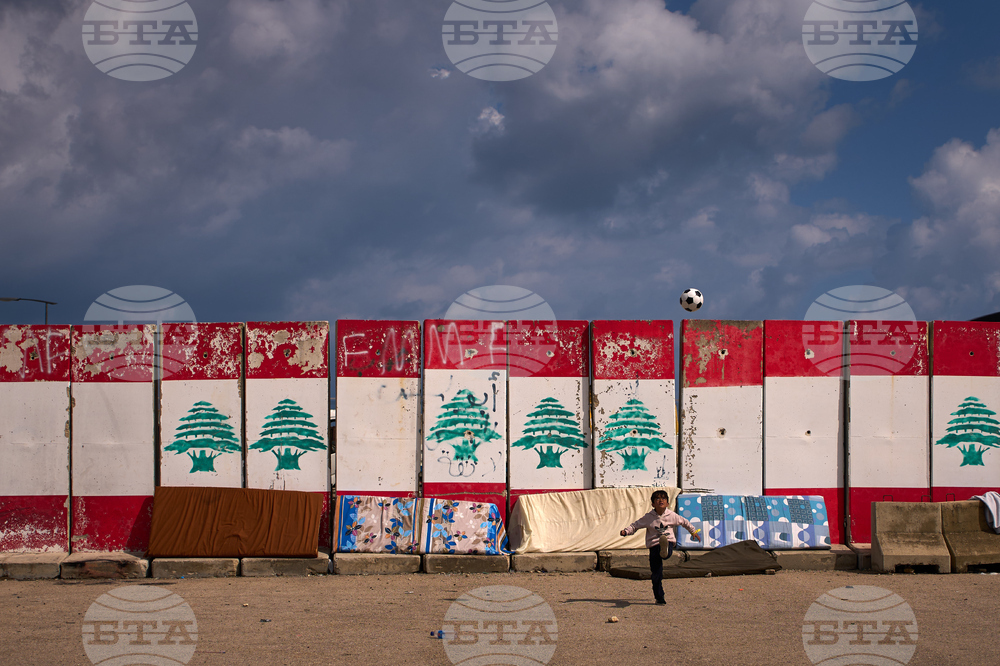 APTOPIX Lebanon Israel Iran War