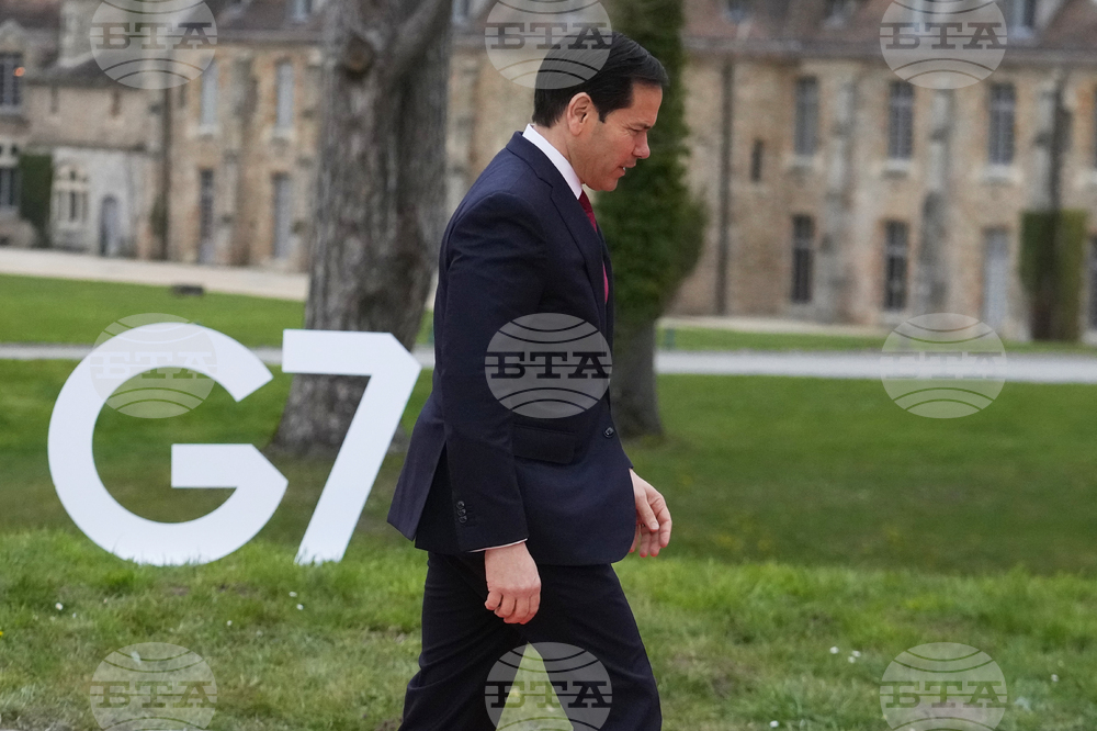 G7 Rubio