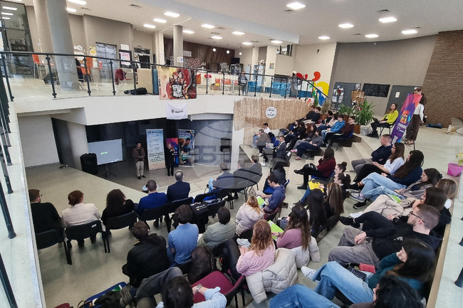 Перник - Национална младежка конференция 