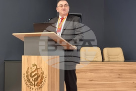 Плевен - Медицински университет - откриване на конференция
