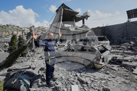 Lebanon Israel Iran War