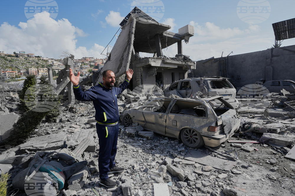 Lebanon Israel Iran War