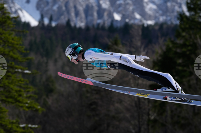 Slovenia Ski Jumping World Cup