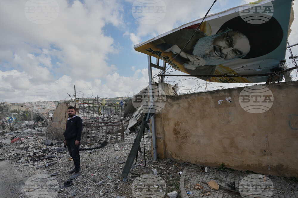 Lebanon Israel Iran War