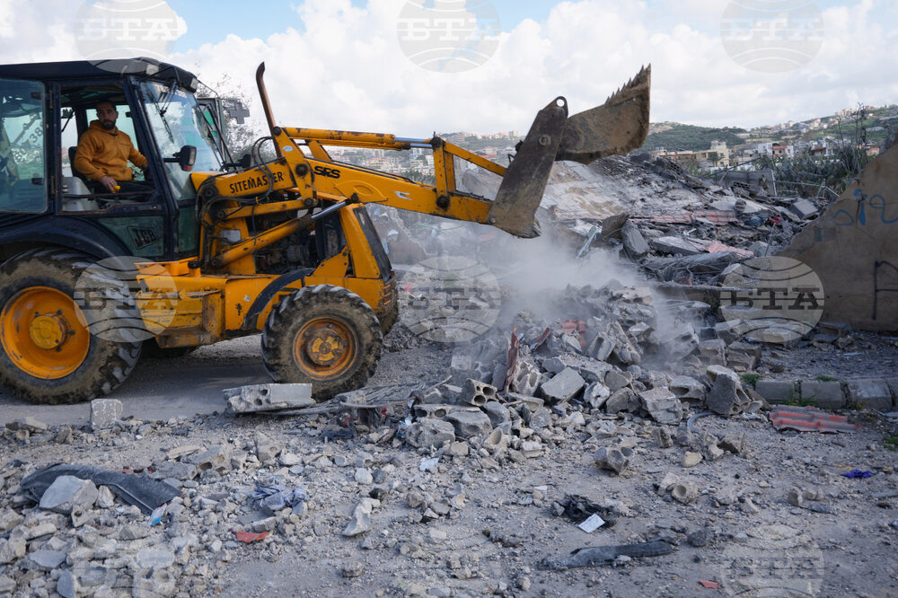 Lebanon Israel Iran War