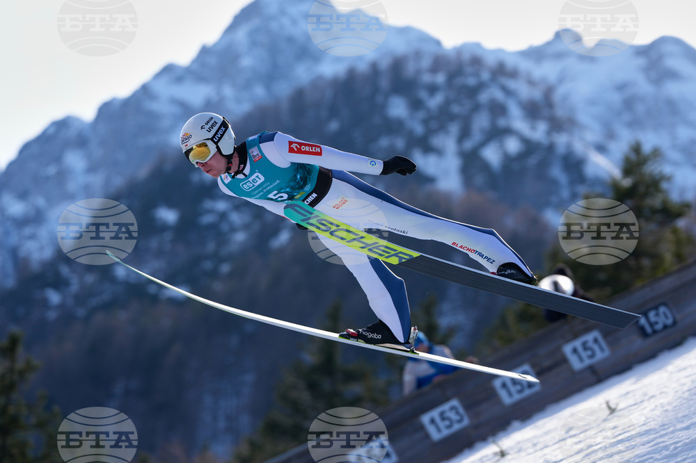 Slovenia Ski Jumping World Cup