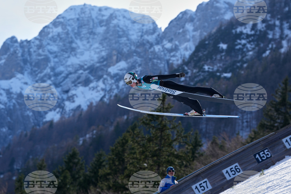 Slovenia Ski Jumping World Cup