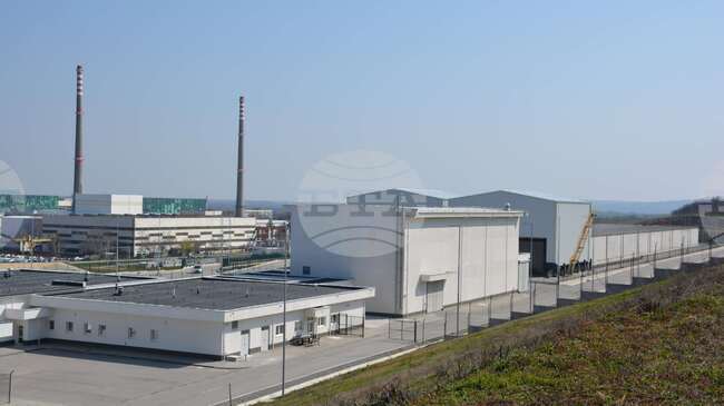 Национално хранилище за ниско- и средноактивни радиоактивни отпадъци има издаден Акт 16, съобщиха от ДП "Радиоактивни отпадъци"