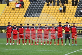 Пловдив - футбол - България - Малта - U17