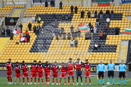 Пловдив - футбол - България - Малта - U17