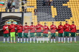 Пловдив - футбол - България - Малта - U17