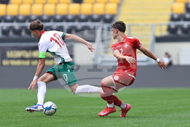 Пловдив - футбол - България - Малта - U17