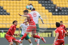 Пловдив - футбол - България - Малта - U17