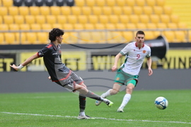 Пловдив - футбол - България - Малта - U17