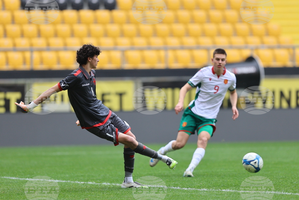 Пловдив - футбол - България - Малта - U17