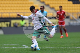Пловдив - футбол - България - Малта - U17