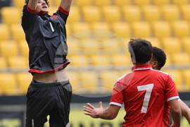 Пловдив - футбол - България - Малта - U17