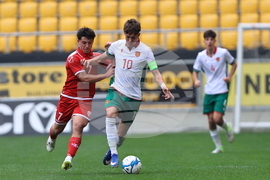 Пловдив - футбол - България - Малта - U17