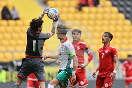 Пловдив - футбол - България - Малта - U17