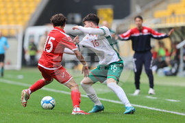 Пловдив - футбол - България - Малта - U17