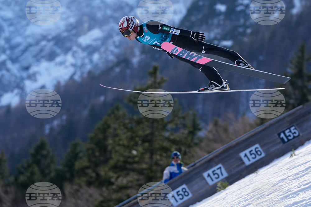 Slovenia Ski Jumping World Cup