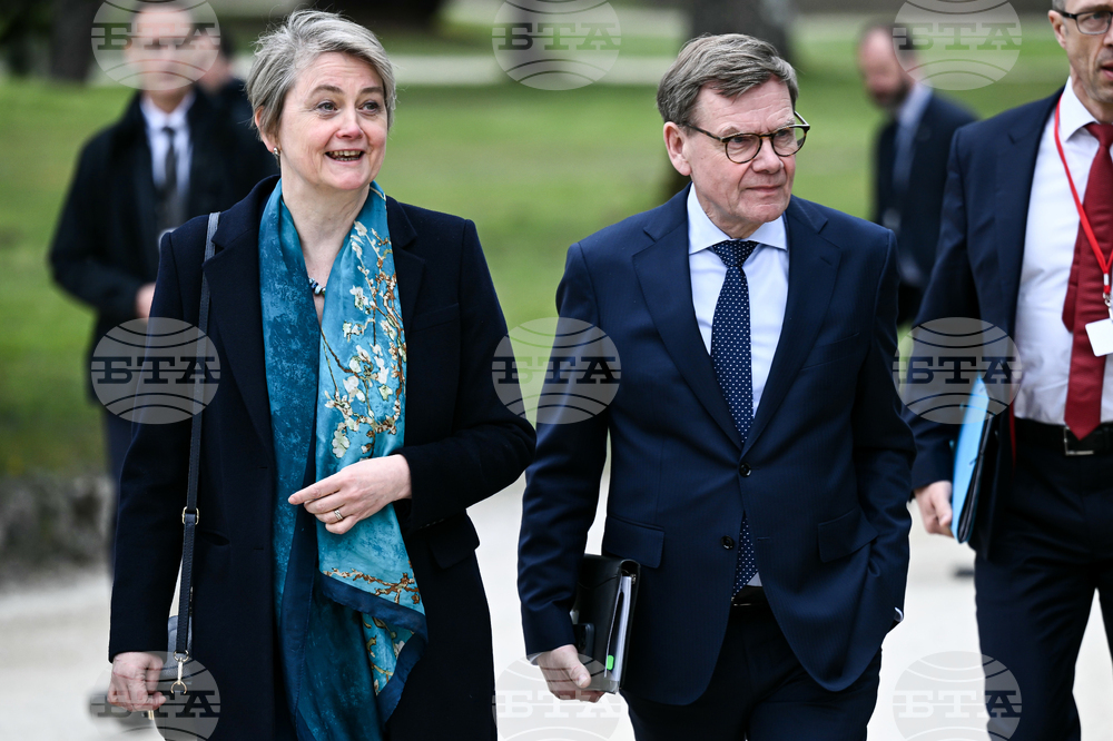 France G7 Foreign Ministers Meeting