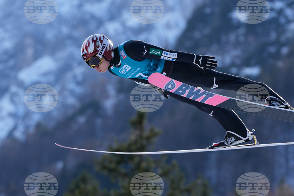 Slovenia Ski Jumping World Cup