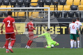 Пловдив - футбол - България - Малта - U17