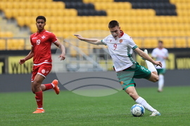 Пловдив - футбол - България - Малта - U17