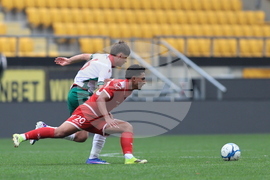 Пловдив - футбол - България - Малта - U17