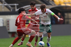 Пловдив - футбол - България - Малта - U17
